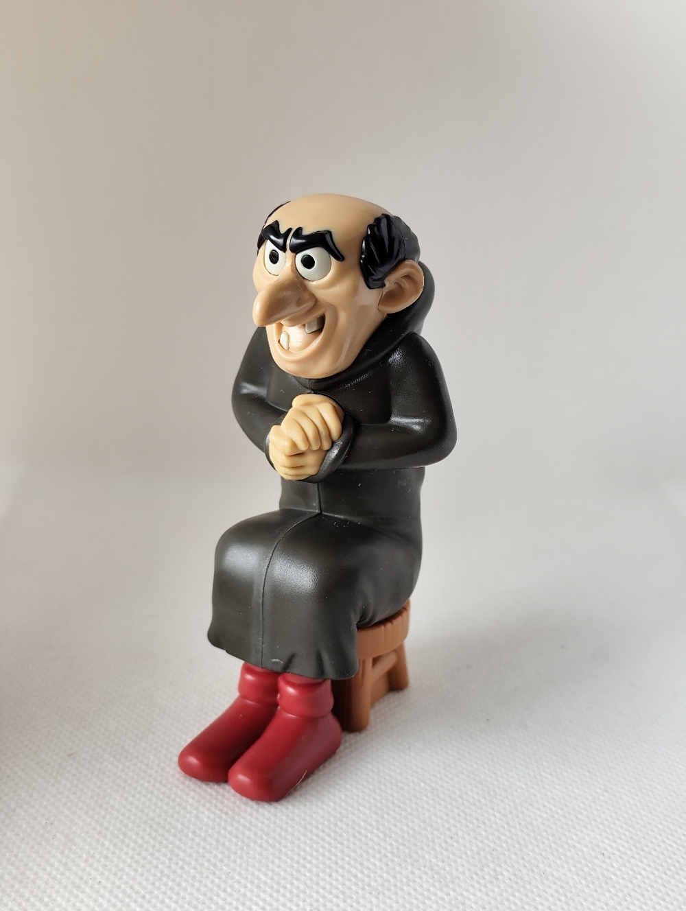 3/$25💙Burger King 2024 The Smurfs Kids Meal Toy - Gargamel
